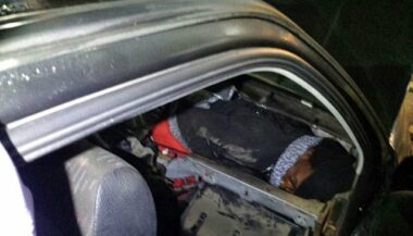 Sebta: Dissimulés dans une voiture, deux migrants tentent de passer la frontière