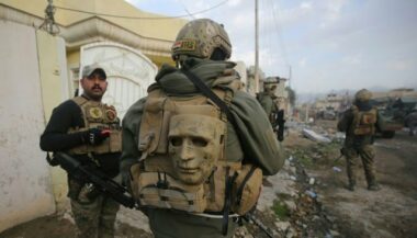 Les forces irakiennes ont repris plus de 60% de la partie Est de Mossoul