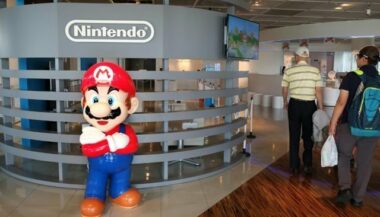 Nintendo: Lancement international de la nouvelle console le 3 mars