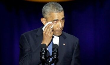 &ldquo;Yes we did&rdquo;: Les adieux émus de Barack Obama