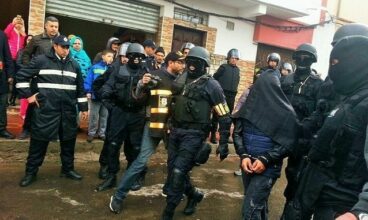 En images. L’arrestation des membres d’une cellule terroriste à El Jadida