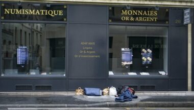 Huit hommes plus riches que la moitié de la Terre