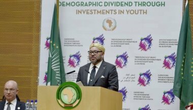 Mohammed VI à l'Union africaine: Il est bon de rentrer chez soi (Vidéo)