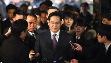 Corruption: L'héritier de Samsung devant un tribunal sud-coréen