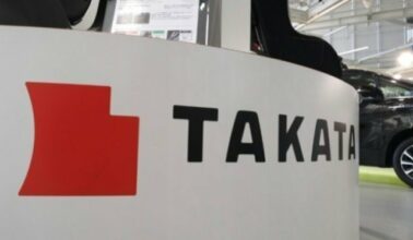 Airbags défectueux: Un milliard de dollars d'amende pour Takata
