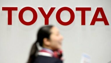 Voitures connectées: Toyota et Ford forment un consortium