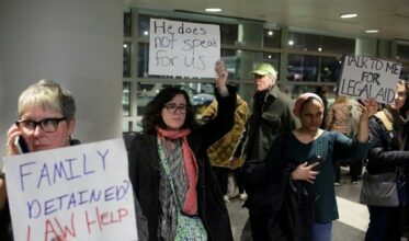 Décret MuslimBan: Confusion dans les aéroports américains