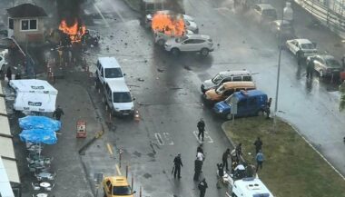 Turquie: Deux morts et une dizaine de blessés dans l'explosion à Izmir