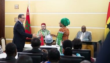 25 accords et conventions signés entre le Maroc et le Ghana