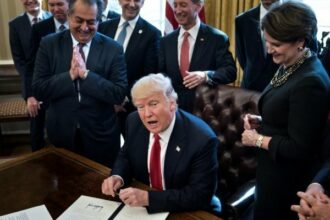 Trump promet une armée &ldquo;plus grande" et "plus forte&rdquo;