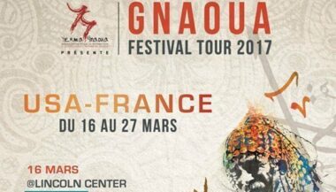 Le Gnaoua Festival Tour aux Etats-Unis et en France
