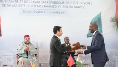 Le groupe BCP accorde 1,8 MMDH à l’Etat ivoirien pour les infrastructures et l’entrepreneuriat féminin