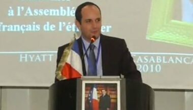 Législatives Français de l’étranger: Frédéric Elbar, le candidat &ldquo;indépendant&rdquo;