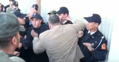 Plainte de Fouzi Chaâbi contre la mairie de Casablanca (vidéo)
