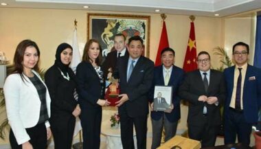 Industrie, culture, tourisme, les Chinois avancent leurs pions à Tanger