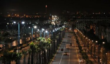 Casa Aménagement engage plus de 20 MDH pour illuminer les ponts et passerelles de l'autoroute urbaine