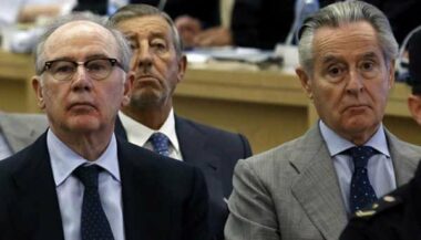 Espagne: l'ex-directeur du FMI Rato condamné à quatre ans de prison