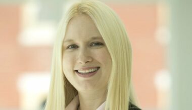 Rebecca Geffner, nouvelle directrice du Centre de formation continue d'Al Akhawayn à Casablanca