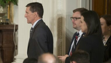 Revers pour Trump avec le départ de son conseiller à la sécurité