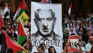 Australie: manifestations contre la visite de Netanyahu