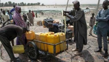 Le nord-est du Nigeria est coupé du monde