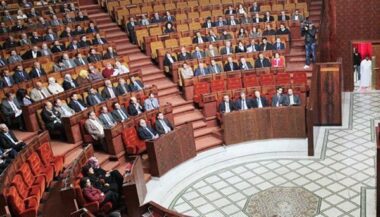 La Chambre des représentants clôture sa session d'automne lundi 13 février