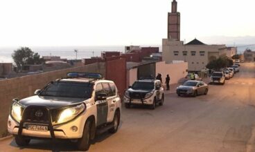 Sécurité: L’institut Elcano espagnol tire à nouveau la sonnette d’alarme sur Sebta