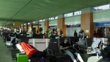 Trafic en hausse dans les aéroports marocains en janvier 2017