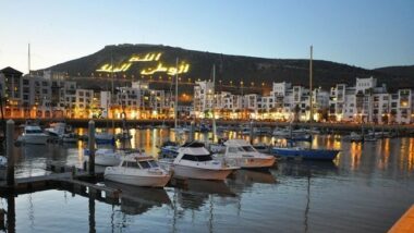 Tourisme. Bon début d'année à Agadir