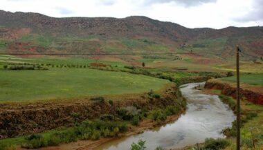 Maroc: Une pluviométrie excédentaire dans la plupart des régions agricoles