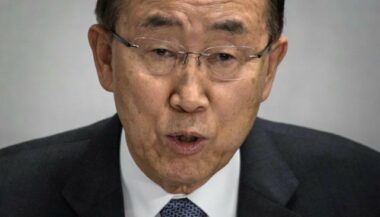Ban Ki-moon renonce à briguer la présidence sud-coréenne