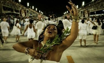 Brésil: vers un carnaval politiquement correct et moins dénudé