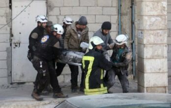 Syrie: les Casques blancs ne se rendront finalement pas aux Oscars