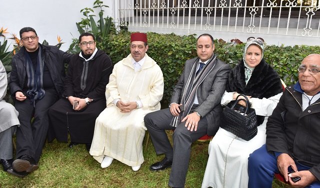 L'avenir de l'Istiqlal en toile de fond des obsèques de M'Hamed Boucetta