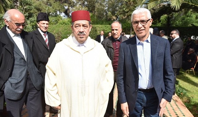 L'avenir de l'Istiqlal en toile de fond des obsèques de M'Hamed Boucetta