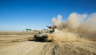 Deuxième journée de la bataille pour reprendre l'ouest de Mossoul à Da'ech