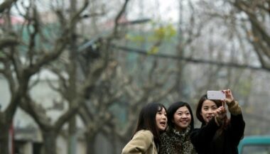 Chine: L'appli qui vous refait le portrait vaut des milliards