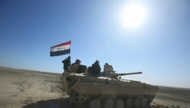 Irak: L'étau se resserre à Mossoul, dernier bastion de Da'ech