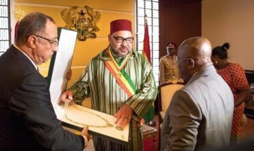Entretiens en tête-à-tête entre le Roi Mohammed VI et le président du Ghana