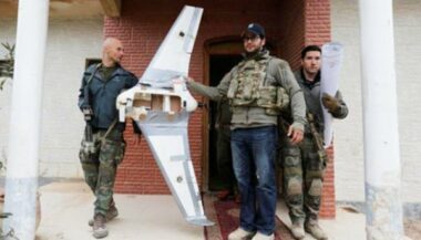 Drones: La nouvelle arme développée par Da’ech
