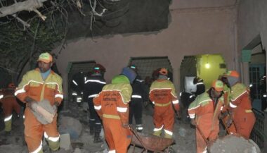 L'effondrement à Marrakech est dû au non-respect des normes techniques (ministère)