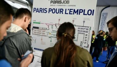 France: le marché de l'emploi décolle enfin