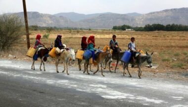 Sept millions de Yéménites proches de la famine