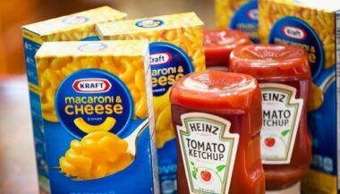 Kraft propose de fusionner à Unilever, qui refuse 143 milliards de dollars