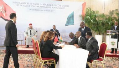 Maroc-Côte d'Ivoire: 14 nouvelles conventions de partenariat (Vidéo)