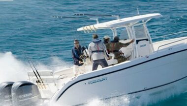 Agadir: Bientôt une usine de fabrication de barques en fibre en verre