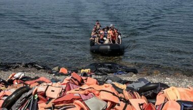 Migration: 150 Marocains secourus par la garde côtière italienne