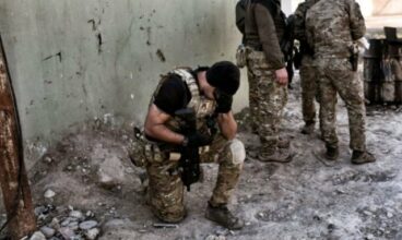 Mossoul: des youyous pour accueillir les forces irakiennes