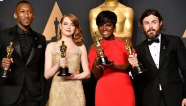 Chaos aux Oscars: &ldquo;Moonlight" meilleur film, "La La Land&rdquo; autre vainqueur