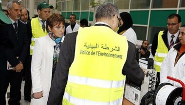 Lancement officiel de la police de l’environnement au Maroc